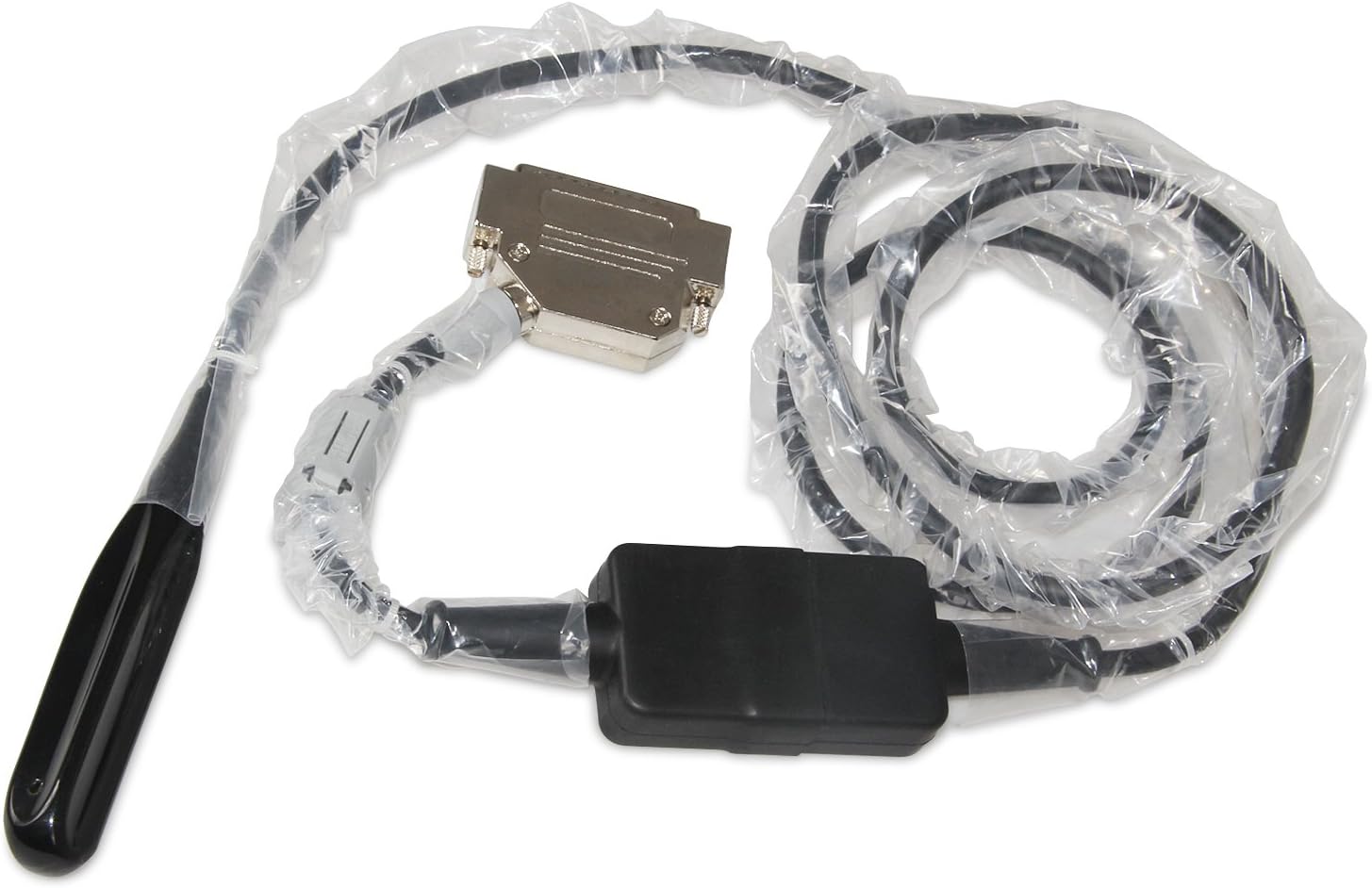 CONTEC Brand Probe only for CMS600P2/CMS600P2 Vet Digital Portable Laptop B-Ultra Sound Scanner Machine (Rectal Linear Probe)