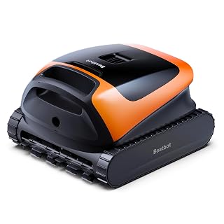 Beatbot Sora 30 Pool Vacuum Robot, 4-in-1 Cleaner with Shallow-Area Cleaning, 6800GPH Power, Smart Surface Parking, 5L Capacity for Above & In-Ground Pools Up to 3229 sq. ft, Vibrant Orange - Amazon product rated Grade A