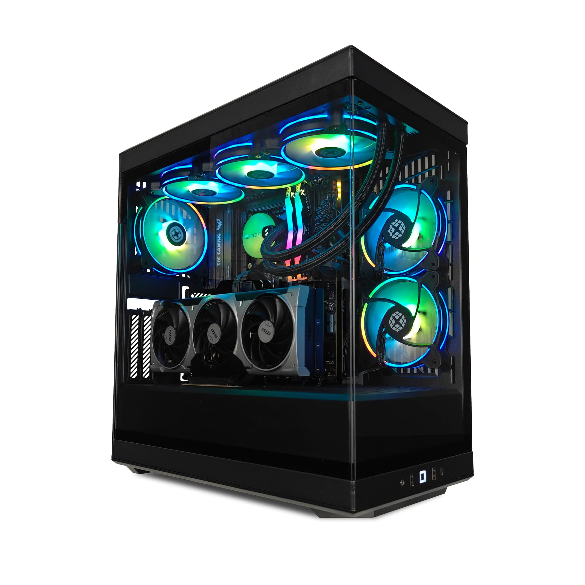 Amazon.com: Y40 Extreme Gaming Desktop, Intel Core Ultra 7
