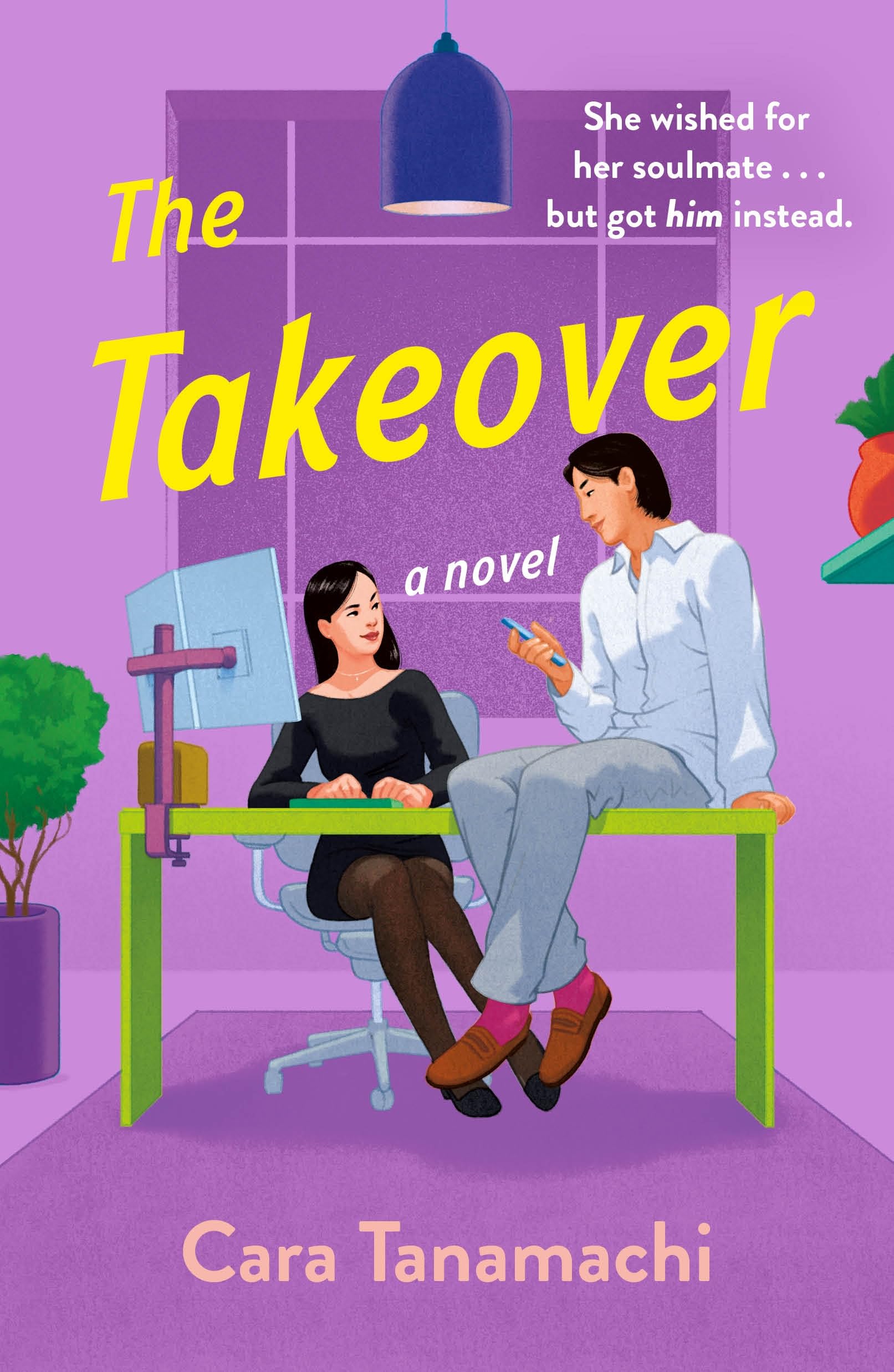 Amazon | Takeover | Tanamachi, Cara | Humor