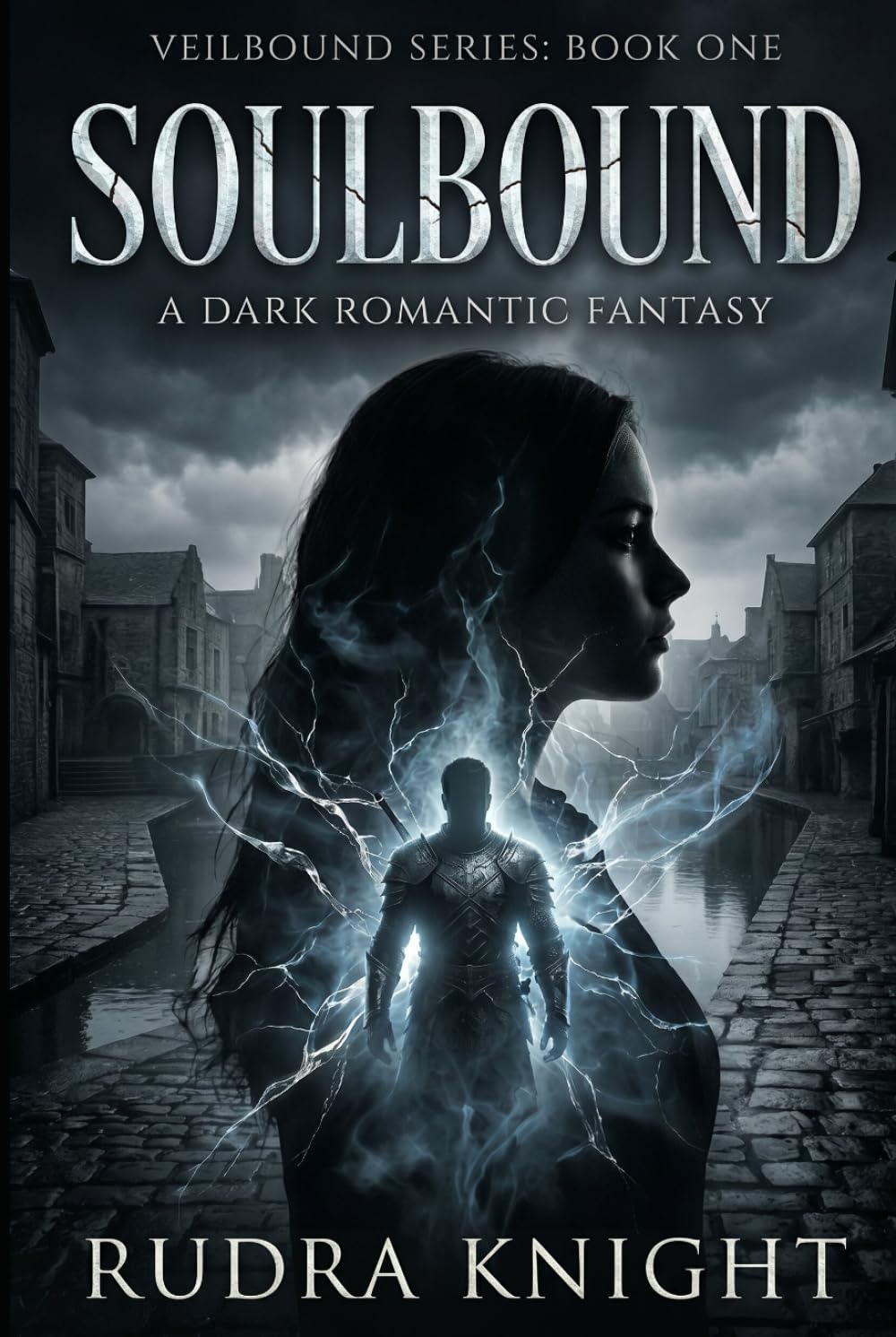 SOULBOUND: A Dark Romantic Fantasy