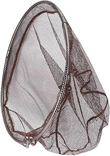 Desembarque dobr¨¢vel de a?o inoxid¨¢vel Desembarque dobr¨¢vel para captura de trutas para captura de peixes para captura e libera??o de peixes