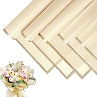 Vista 8 de JOYIT 20 hojas de papel de regalo de flores, papel de regalo de ramo de flores para embalaje de manualidades, envoltura de papel de flores