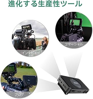 Amazon.co.jp: 【Accsoon正規品】 Accsoon SeeMo Pro SDI & HDMI to