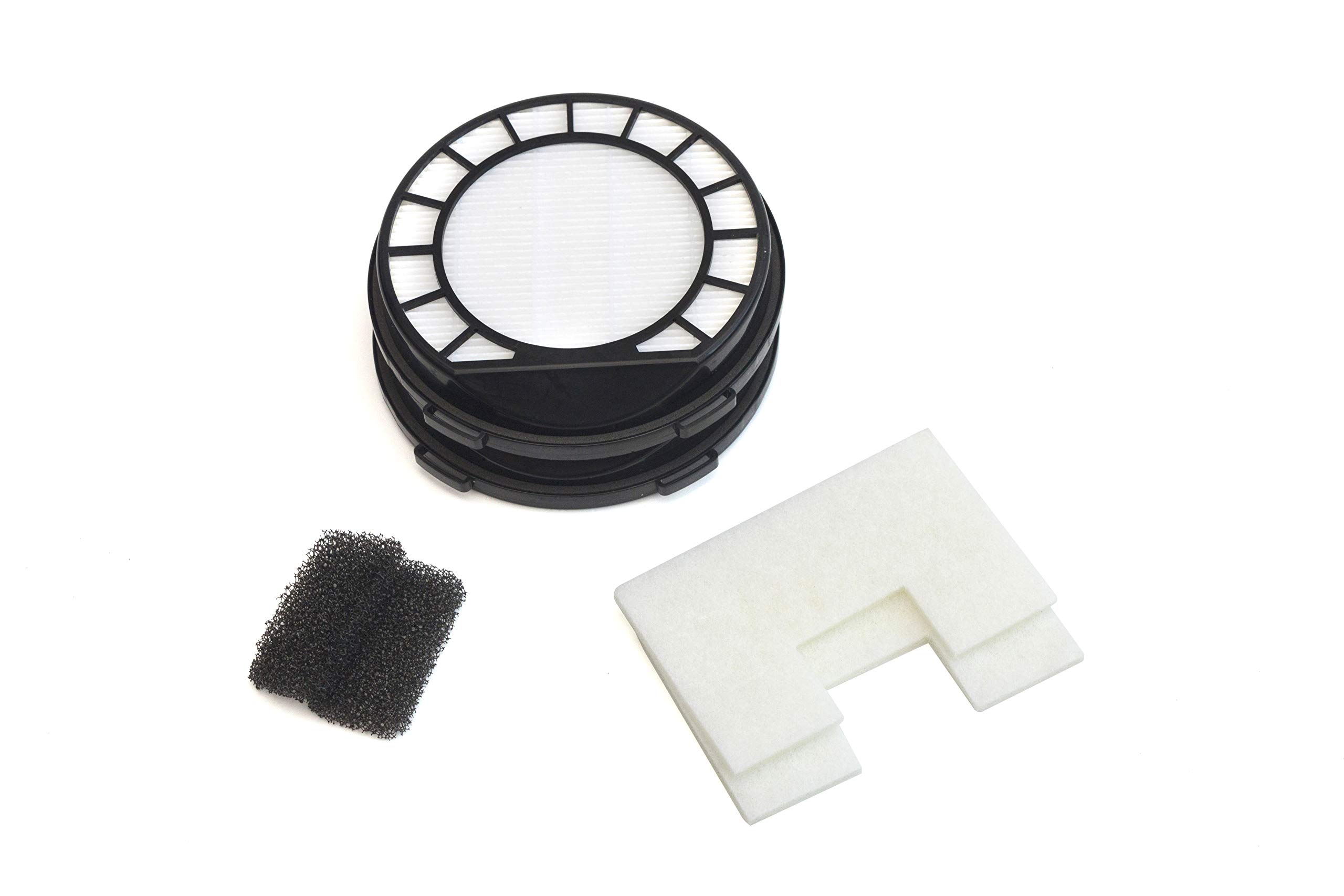 Filtro Kit Type 69 de reemplazo para Vax C87-PVXP-P y C88-T2-P, pre-motor y HEPA, 2 piezas