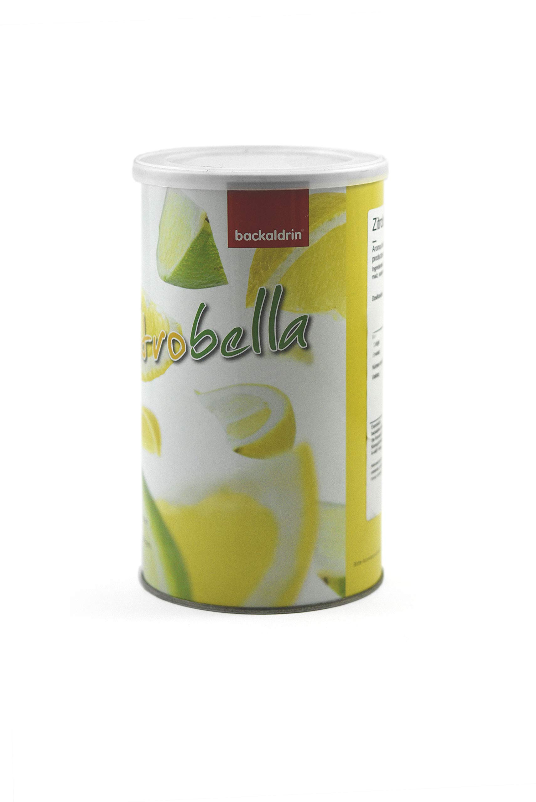 Ralladura Limón para bizcochos de limón Zitrobella Envase de 600 gramos