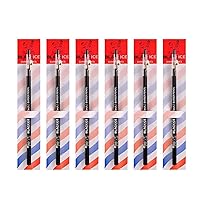 Vista 1 de Black Ice lápices, Negro