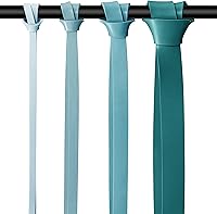 Vista 3 de Retrospec Lift Resistance Pull Up Assistance Band Set for Working Out, Home Fitness, Toning, Stretching. Physical Therapy, Muscle Training &