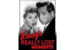 Laugh Aloud with Lucy's Unforgettable Moments from Lucy Desi Comedy Hour