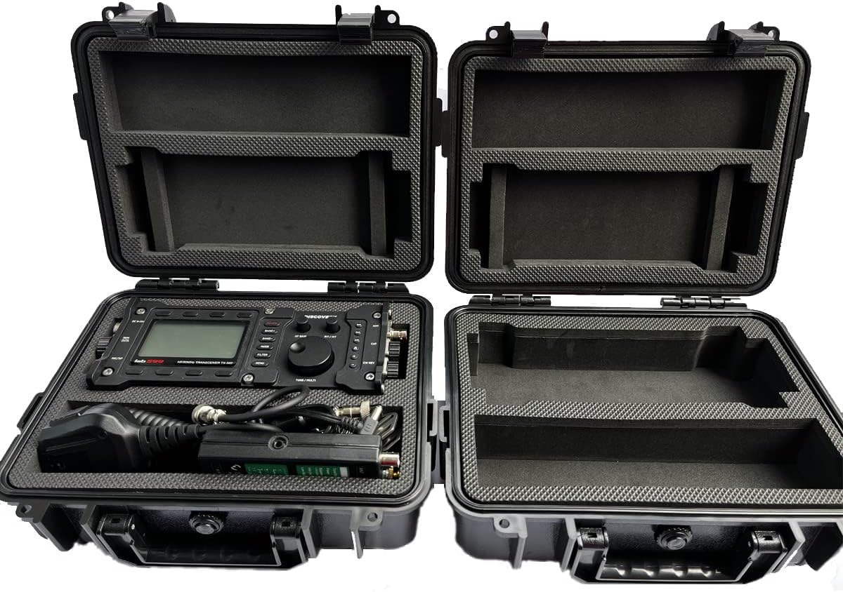 Custom Waterproof IP67 Box GOBOX For LAB599 Discovery TX-500 case