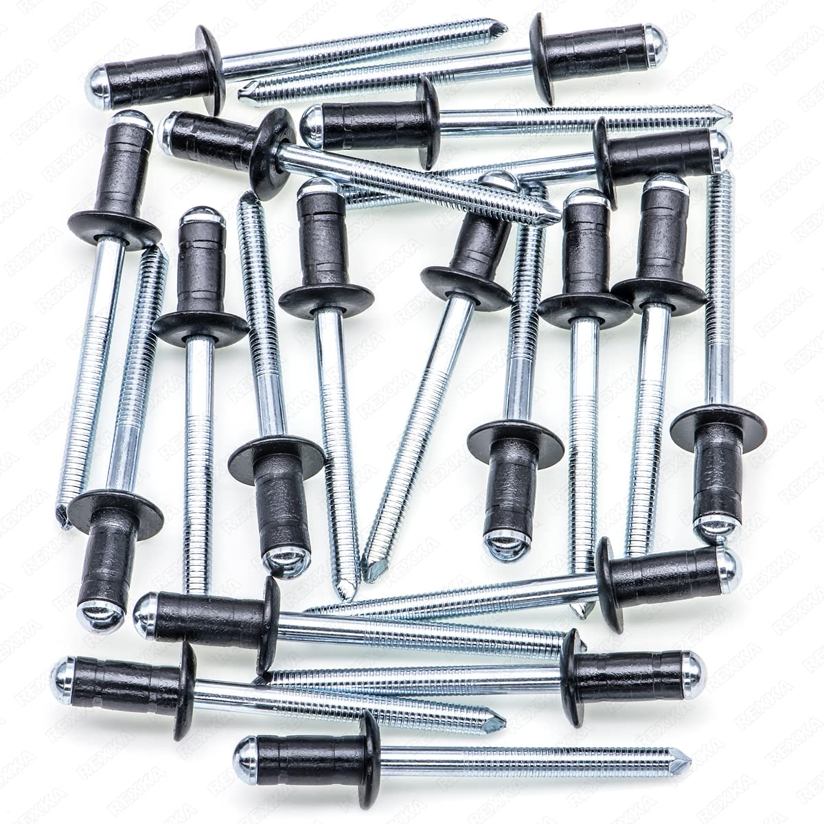 Amazon.com: Rexka 20pcs Fuel Door & General Purpose Specialty