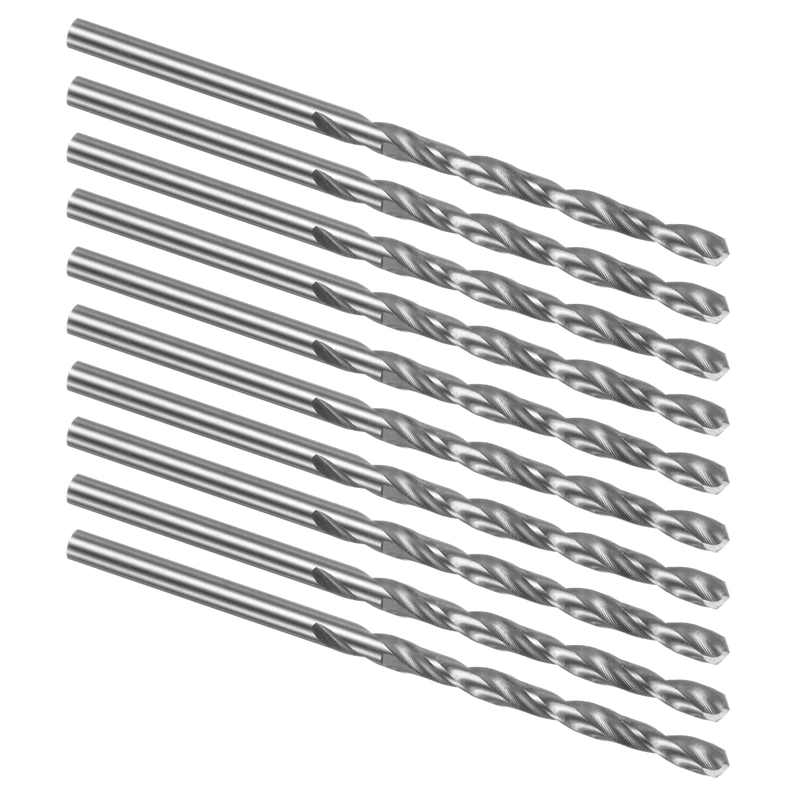 Kozelo 10PCS Twist Drill Bit