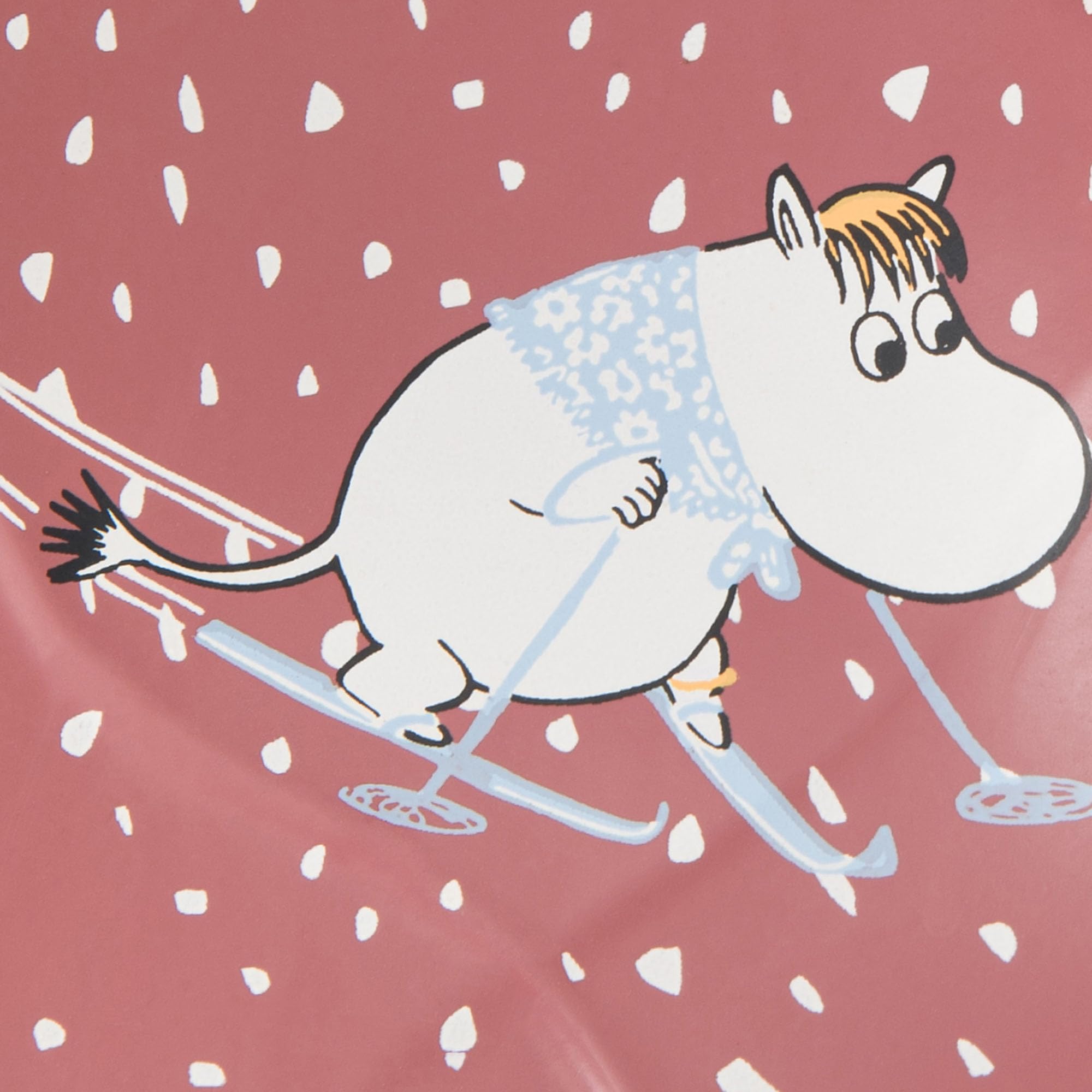 Viking Alv Indie Warm Moomin, Barco Ecuestre Unisex niños