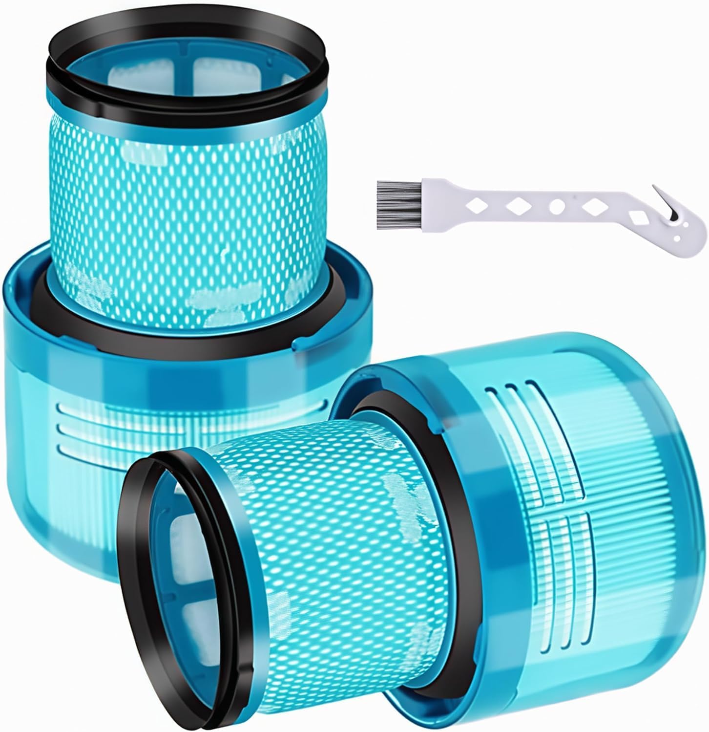 2 Pack Replacement V15 Filters for Dyson