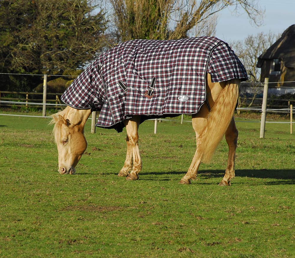 Rhinegold Glacier Combination Rug - Heavyweight 320gsm Polyfill