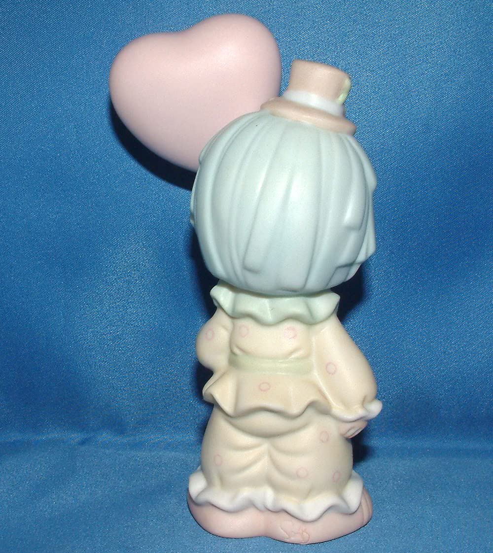 Amazon.com: Happiness Is Belonging - Precious Moments 1993 Symbol