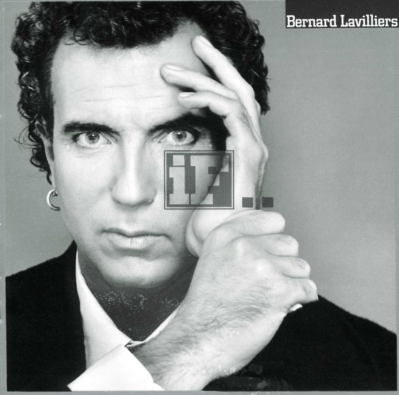 If… [Audio CD] Lavilliers, Bernard
