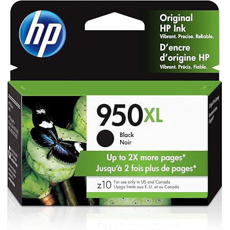 hp 950 color ink