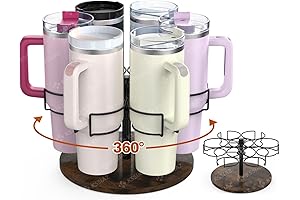 Stanley Tumbler Cup Holder: An Innovative Kitchen Organizer Solution