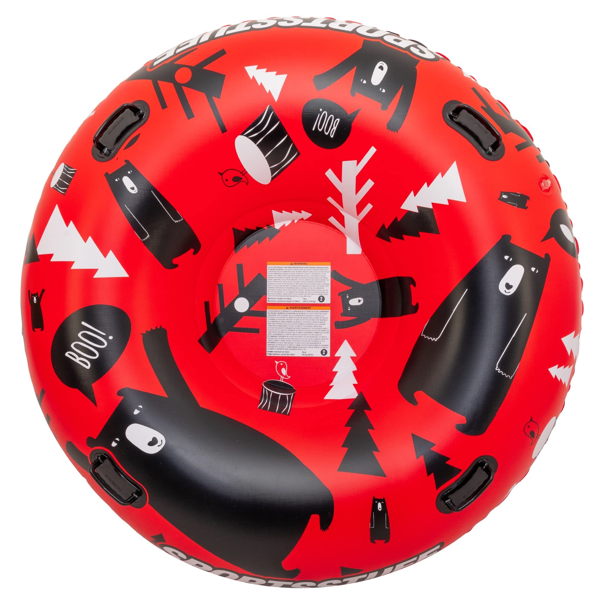 Sportsstuff Bear Snow 60.5"