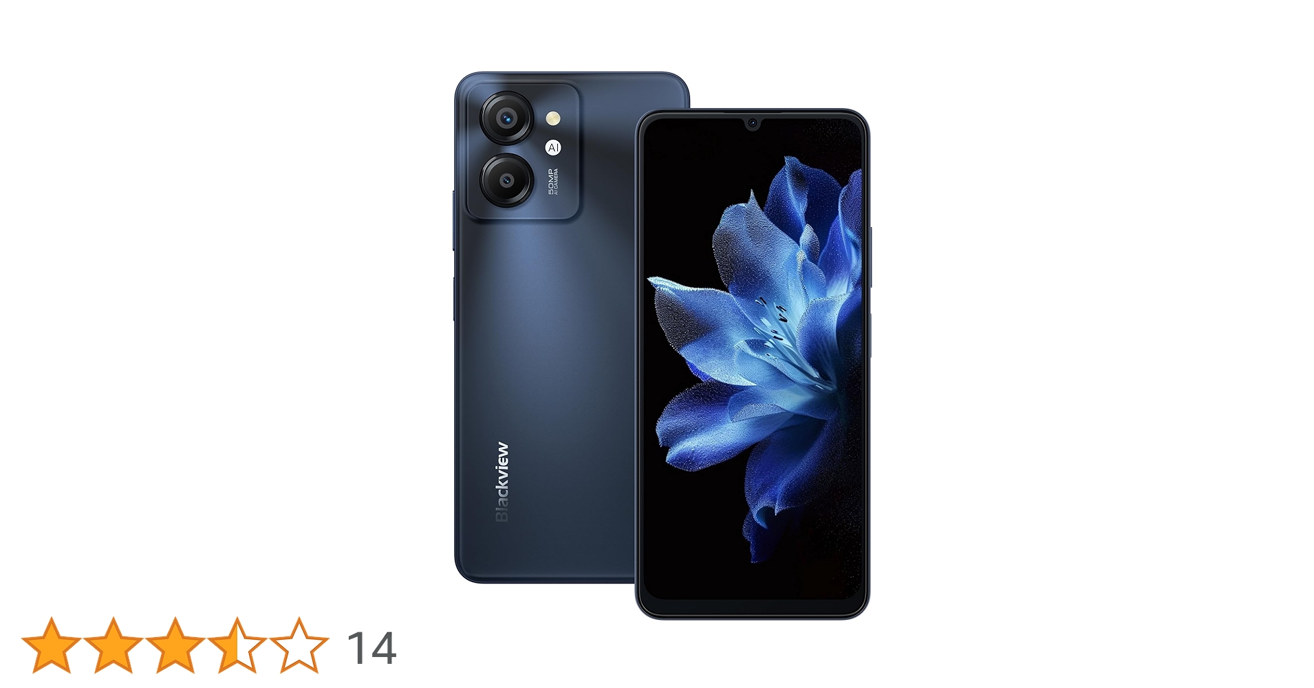 Android13 スマホ　SIMフリー スマートフォン 本体 6.75インチ Amazon | [2024 NEW Android13 スマホ] Blackview Color8 SIM