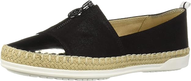 ANNE KLEIN Women�s Zetta Slip on Sneaker Amazon.co.uk
