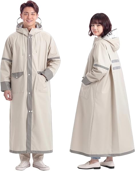 Kimwood レインコート: 高機能&JIS級防水がお買い得 | 2024