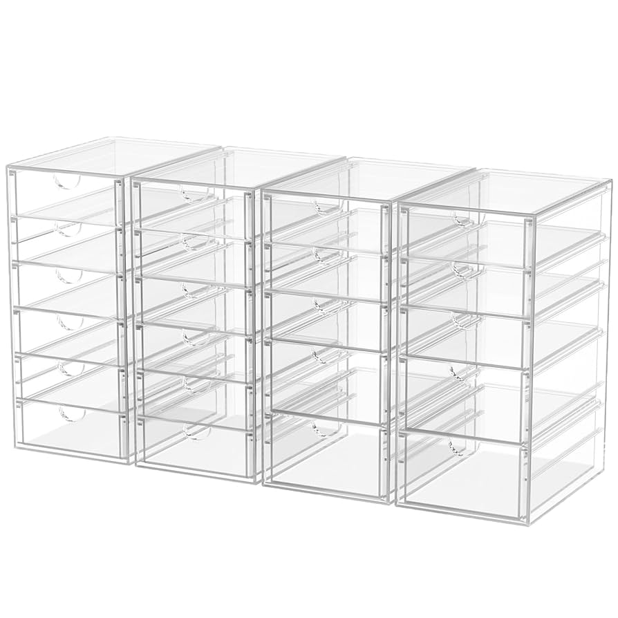 Amazon.com : Desk Organizers And Accessories With 22 Drawers