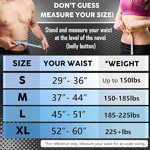 Miniatura 6 de BLITZU Soporte de espalda para hombres para la parte baja de la espalda. Productos para aliviar el dolor que apoyan tu espalda baja y superior,