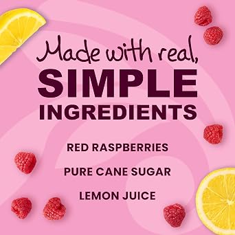 Stonewall Kitchen, non GMO, Red Raspberry Jam, 12.5 oz. Jar, Made in the USA