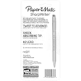 Paper Mate 3037631PP SharpWriter Mechanical Pencils, Twistable Tip, 0.7 Mm, Pack of 1 Blister, Total 5 Pencils – view 4