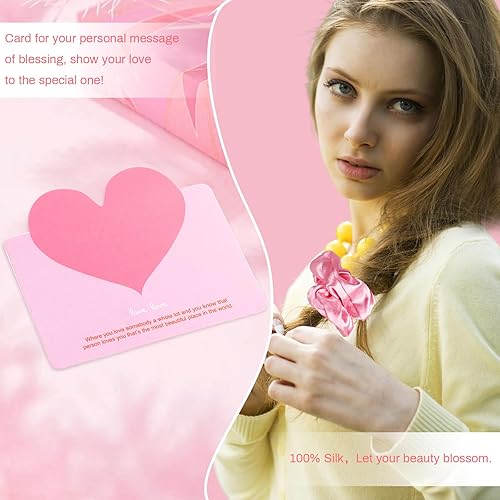 Miniatura 7 de Fabulous - Juego de botellas de agua de 25 onzas color rosa, regalos de cumpleaños para mujeres, divertidas ideas de regalo de cumpleaños para ella,