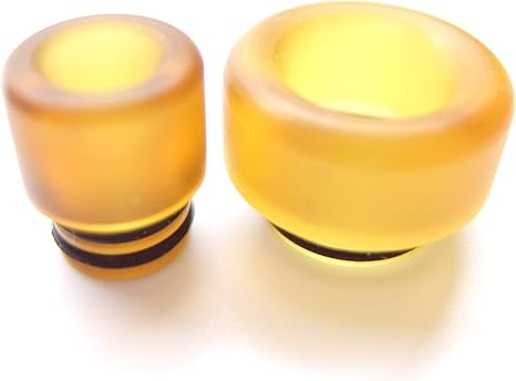 Amazon Kenou ウルテム 味重視 ドリップチップ Ultem Pei樹脂 510 810 ケンオウ ドラッグストア