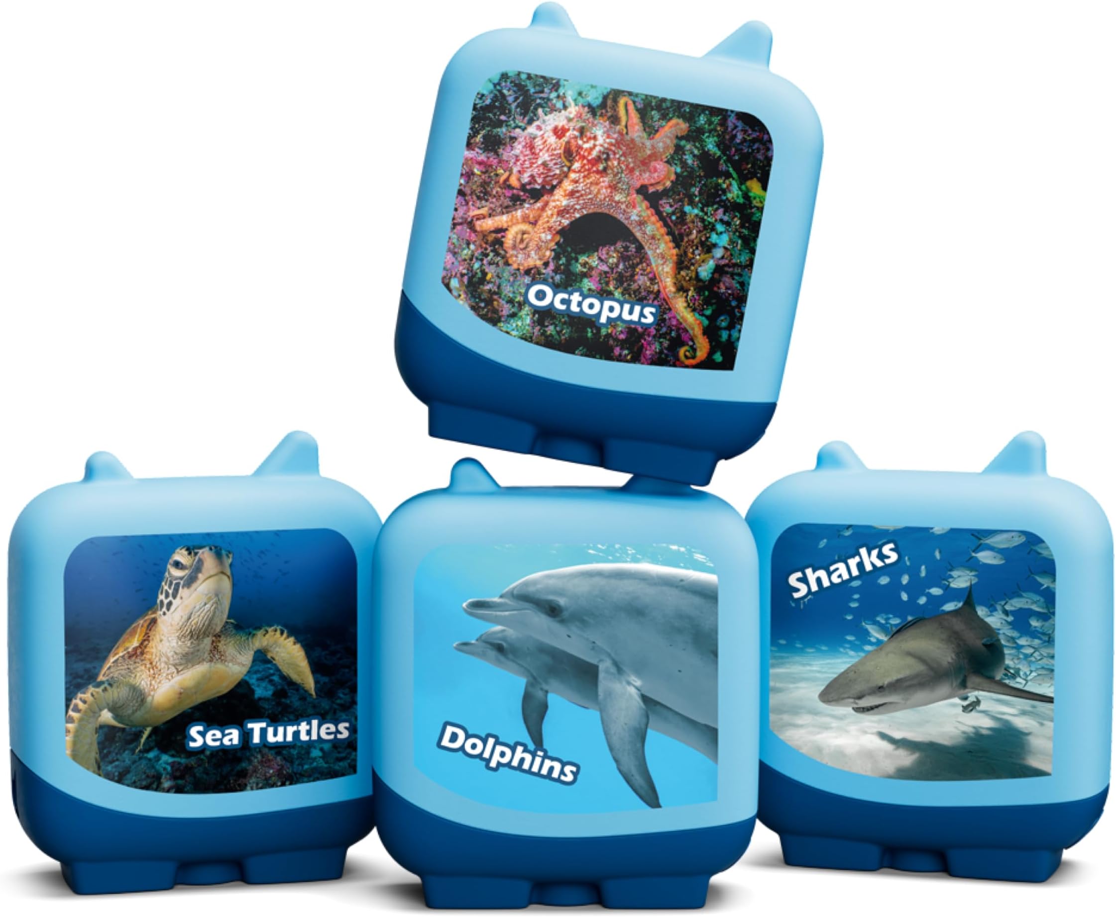 Tonies Marine Life Clever Set - 4 Pack