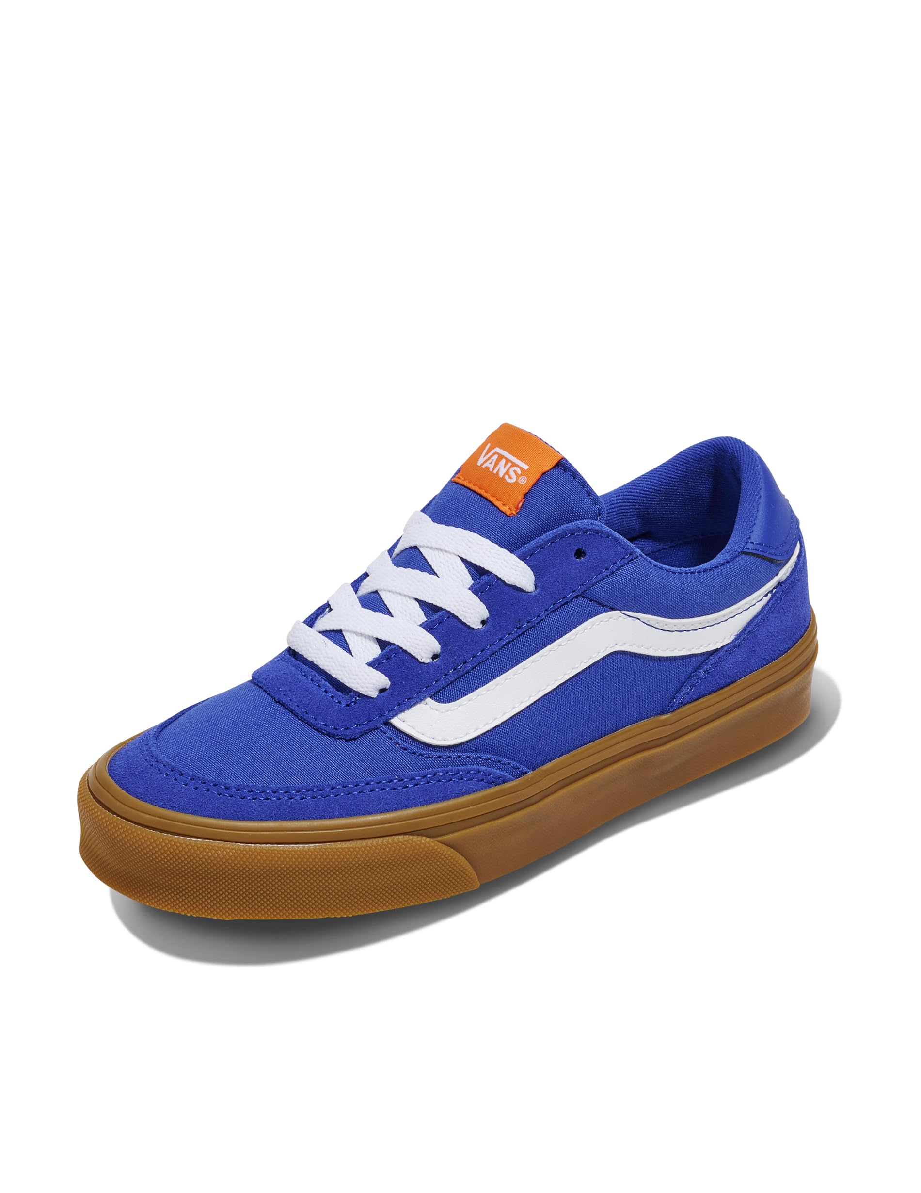 Vans Brooklyn LS Junior Royal Cobalt 36