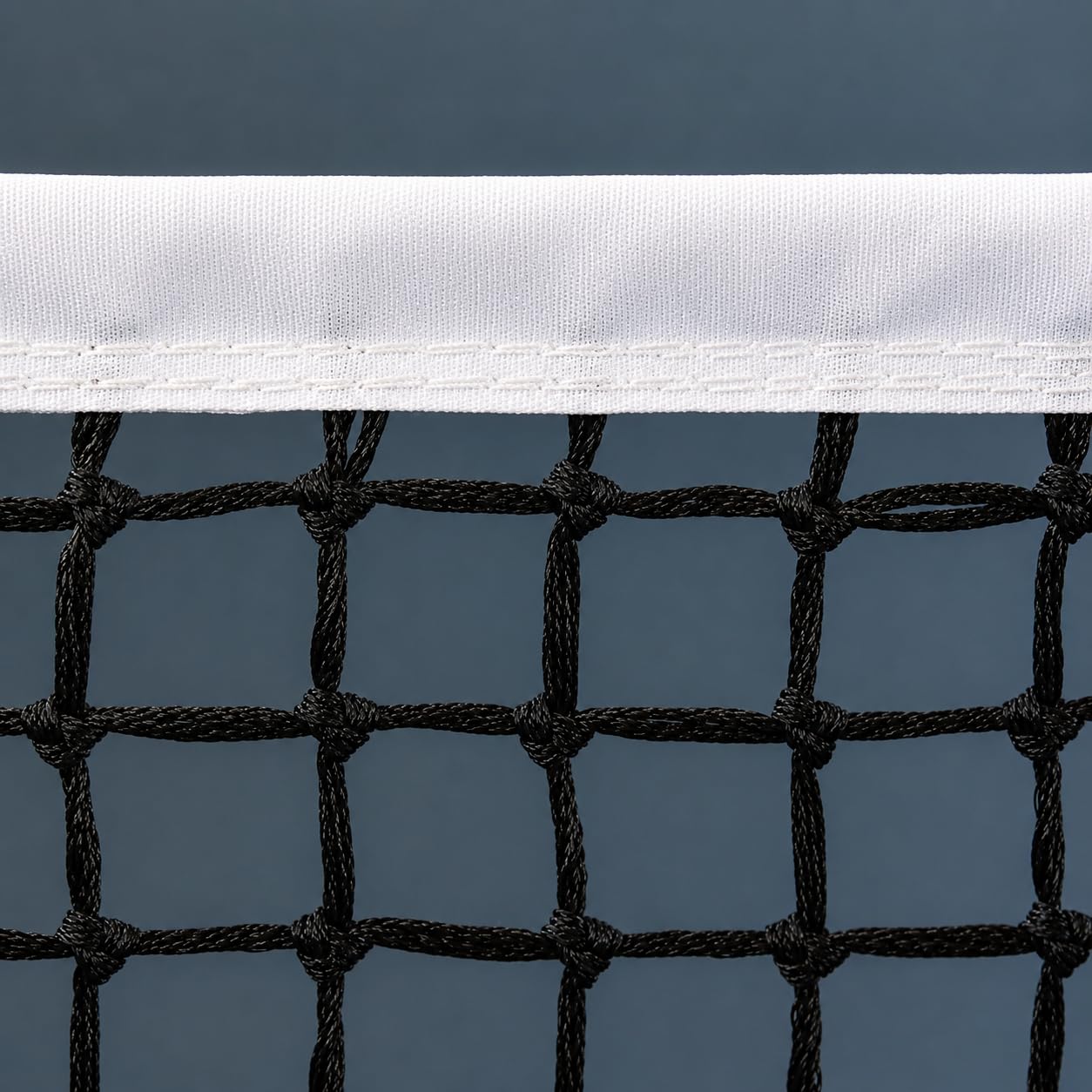 CARRINGTON® Filet de Tennis Expert - Ultra Durable - Bandes en PVC sur Les côtés et en Bas