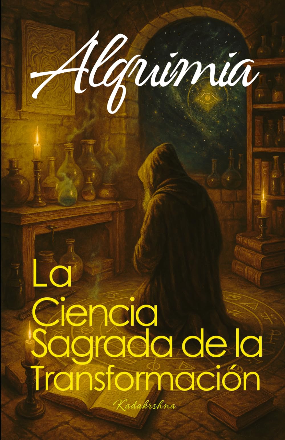 Alquimia: La Sagrada Ciencia de la Transformación (Los Alquimistas – El Viaje de los Maestros de la Transmutación)