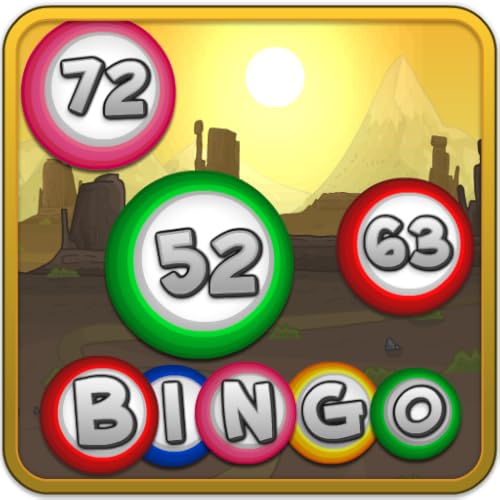 Bingo - Wild West FireTV