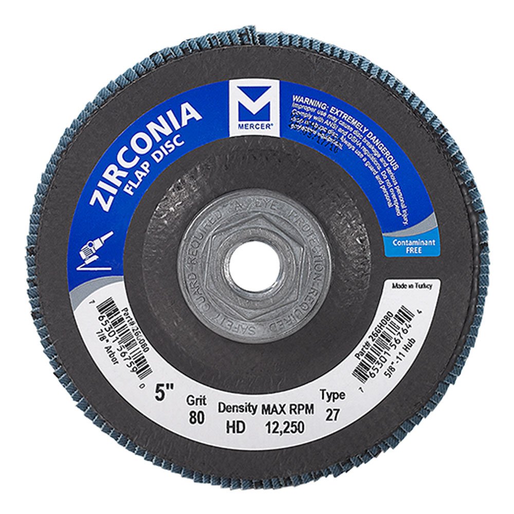 Mercer Industries 262h024 Zirkonia PFC, P 0 wattsW, 0 voltsV