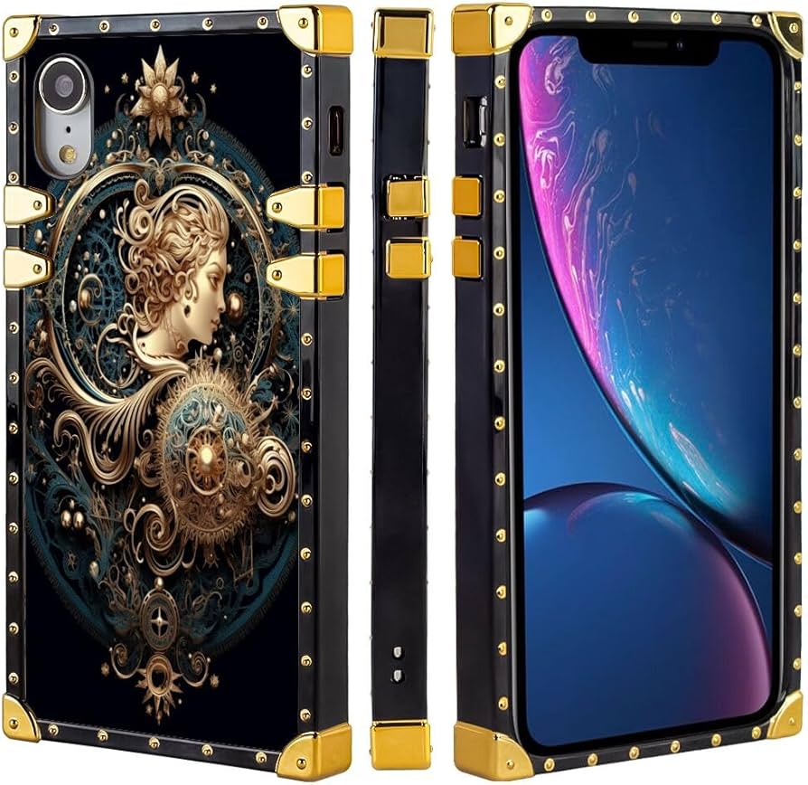 Iphone xr case designer Clearance