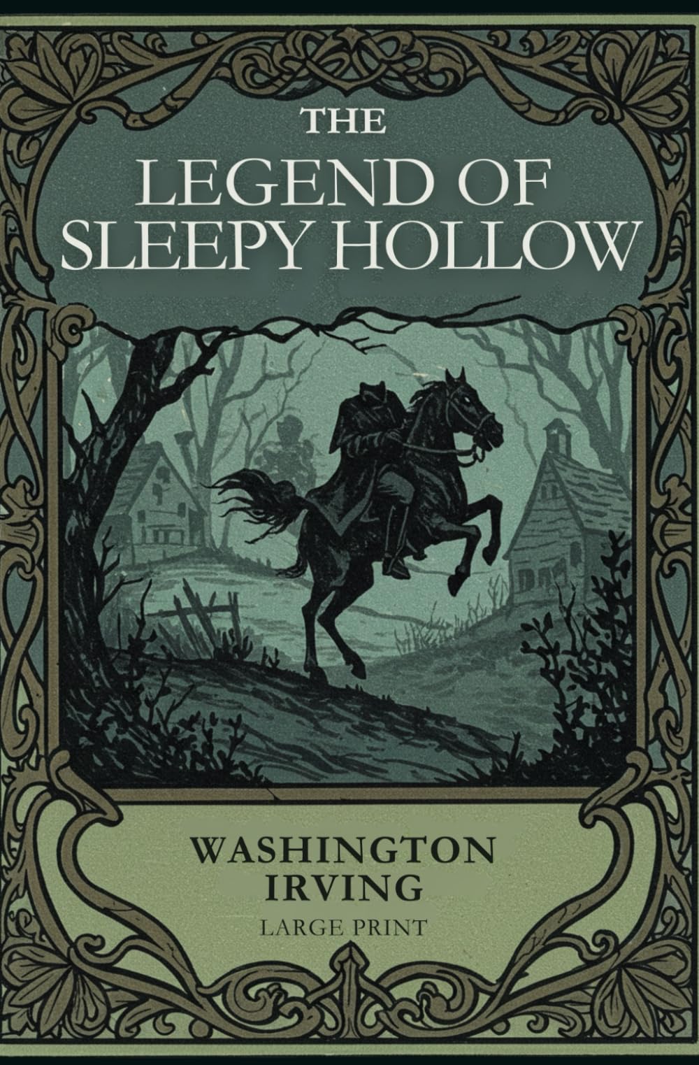 THE LEGEND OF SLEEPY HOLLOW