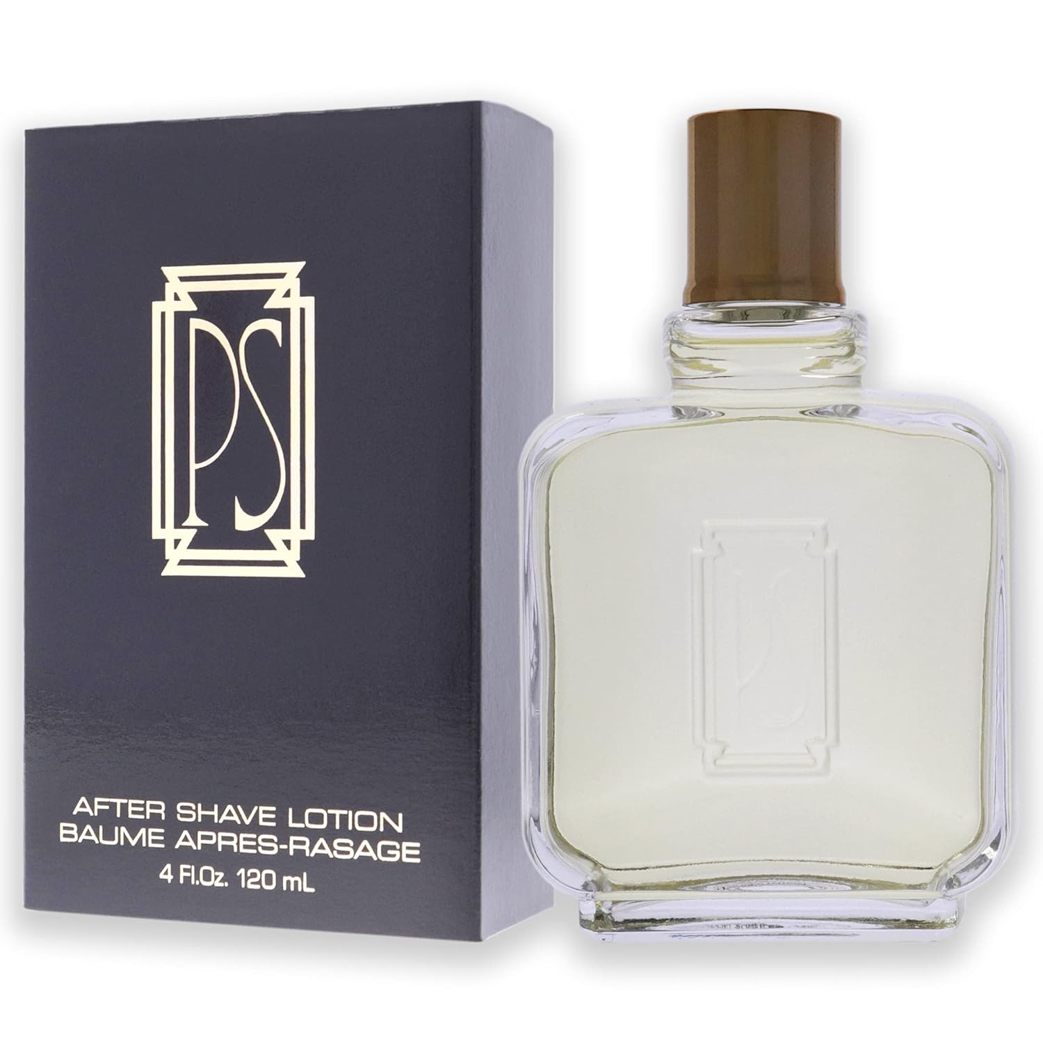 Paul Sebastian By Paul Sebastian Mens After Shave, 4.0 oz - Image 5