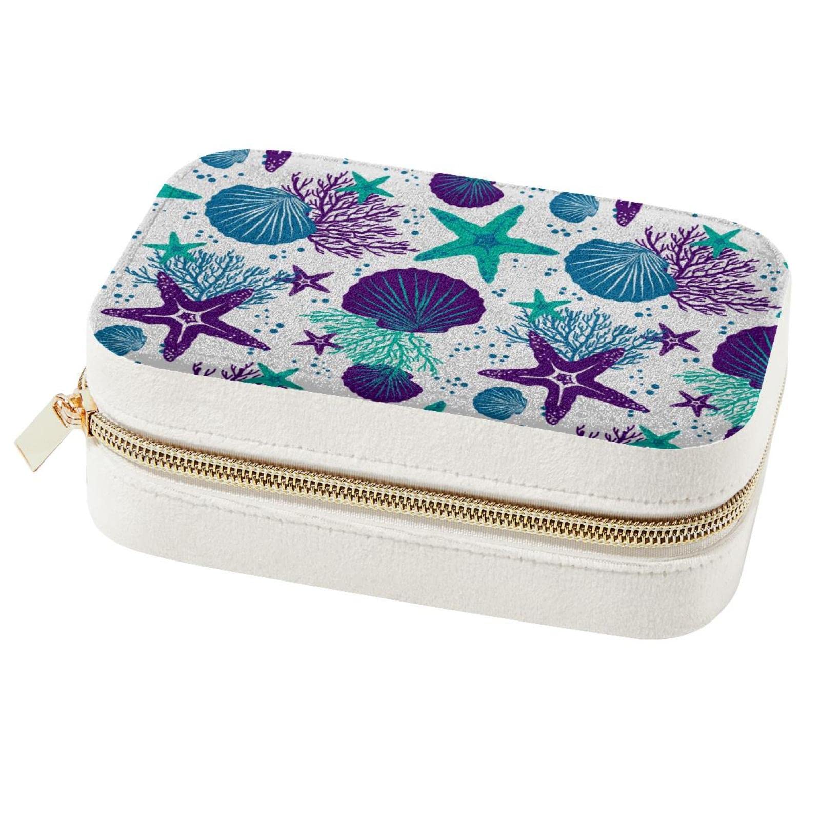 Boîte à bijoux de voyage portable pour ne plus perdre vos bagues