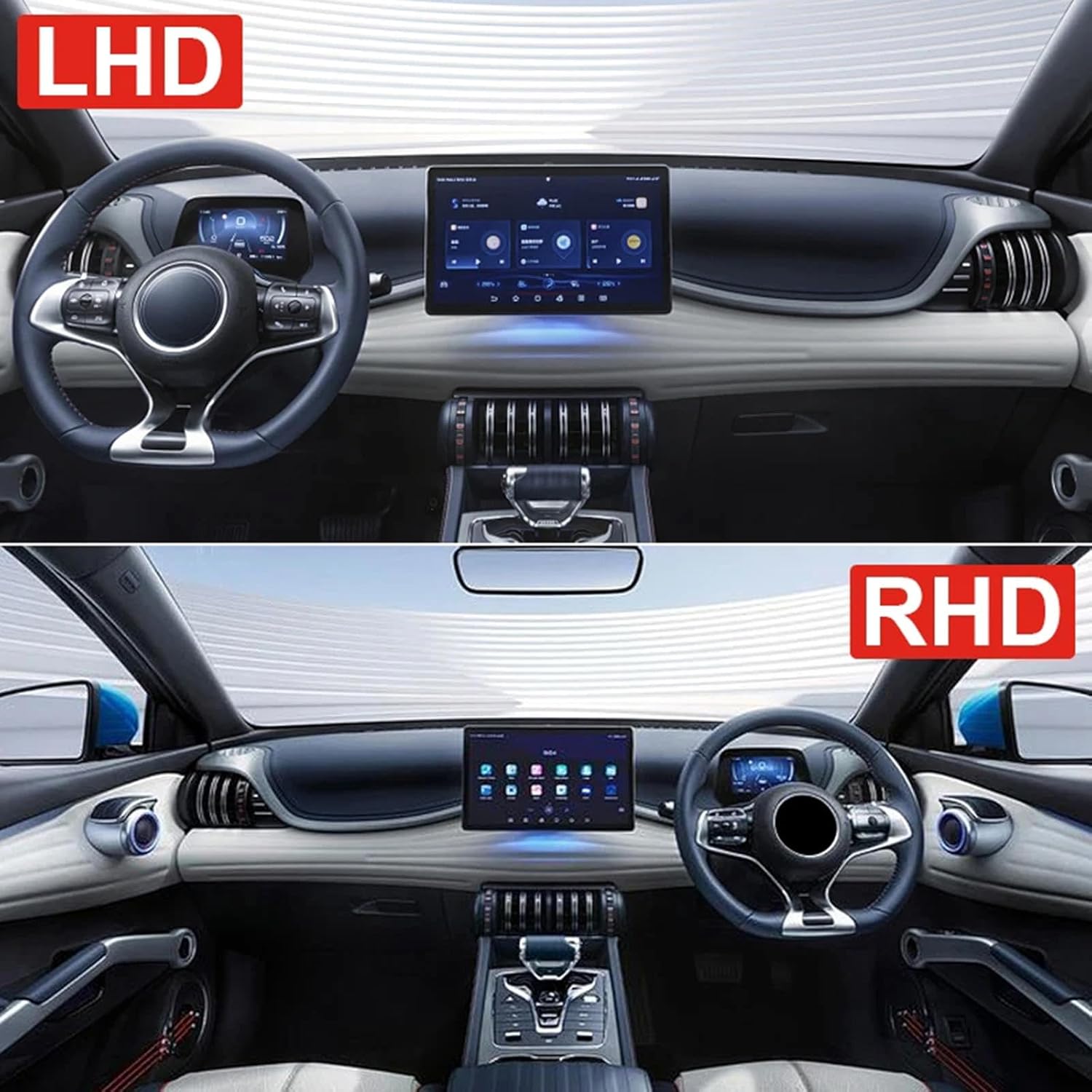 Fit for Nissan Rogue 2014-2018,Car Dashboard Cover,Black Dash Mat Dashboard Cover,Anti-Slip Dash Pad Protective Cover