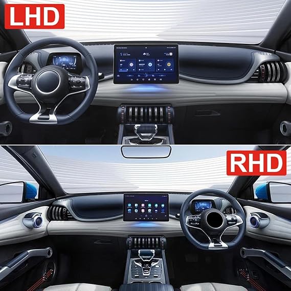 Fit for Toyota Hiace 2019 2020,Car Dashboard Cover,Non-Slip Dash Mat Dashboard Cover,Black Dash Cover Mat,Automotive Interior
