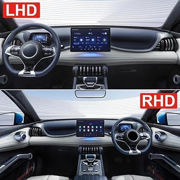Fit for Toyota Hiace 2019 2020,Car Dashboard Cover,Non-Slip Dash Mat Dashboard Cover,Black Dash Cover Mat,Automotive Interior
