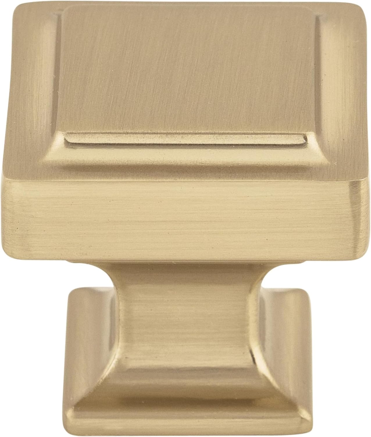 Top Knobs TK702PN Transcend Collection 1-1/4" Ascendra Knob, Polished Nickel