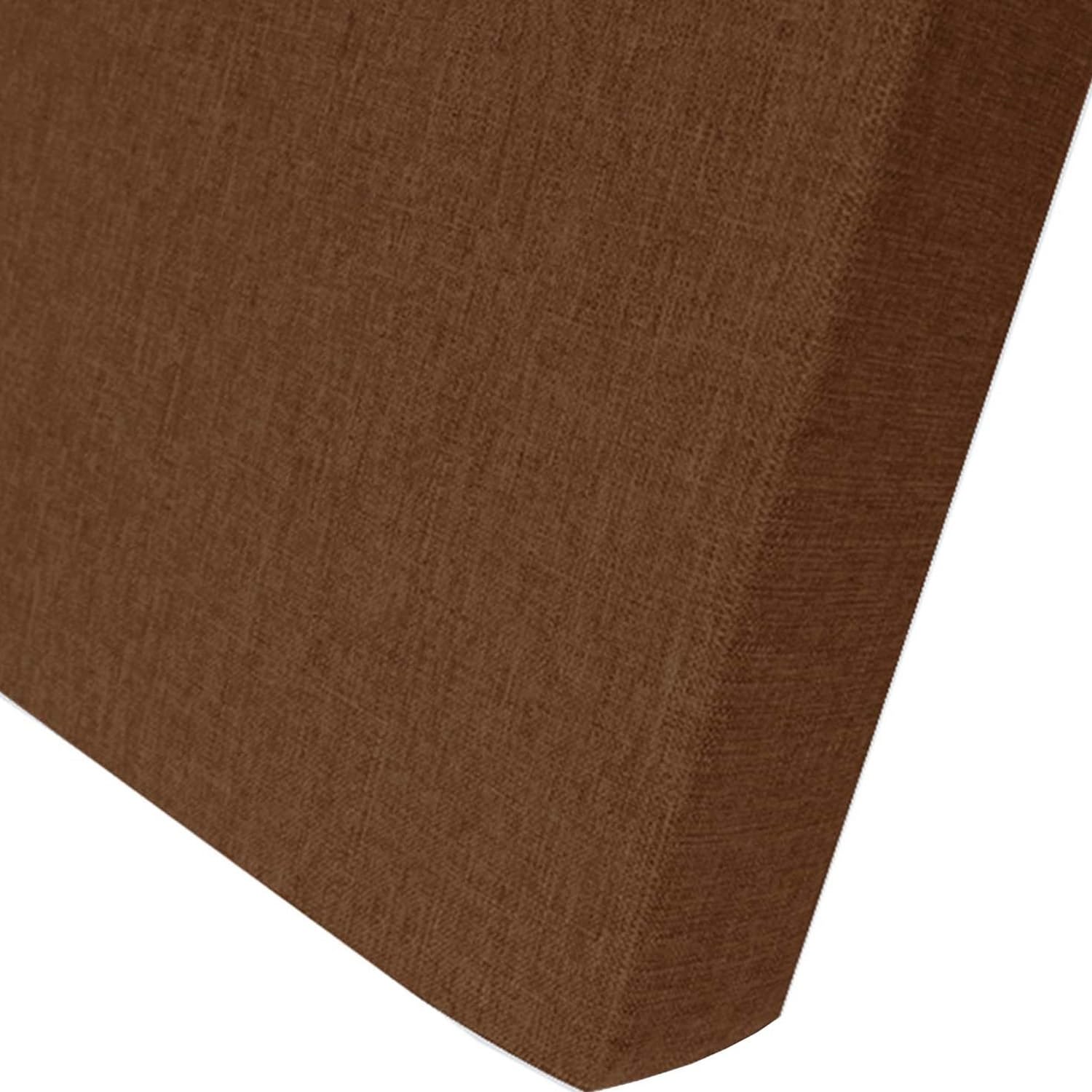 Chair Cushions Outdoor Indoor 25/28/30/35/40/45/50/55/60cm Kitchen Chair Pads，Memory Foam Chair Cushion Garden Slip Resistant Chair Cushion，for Kitchen Living Room Patio Office(Colour18,55x55x8cm)