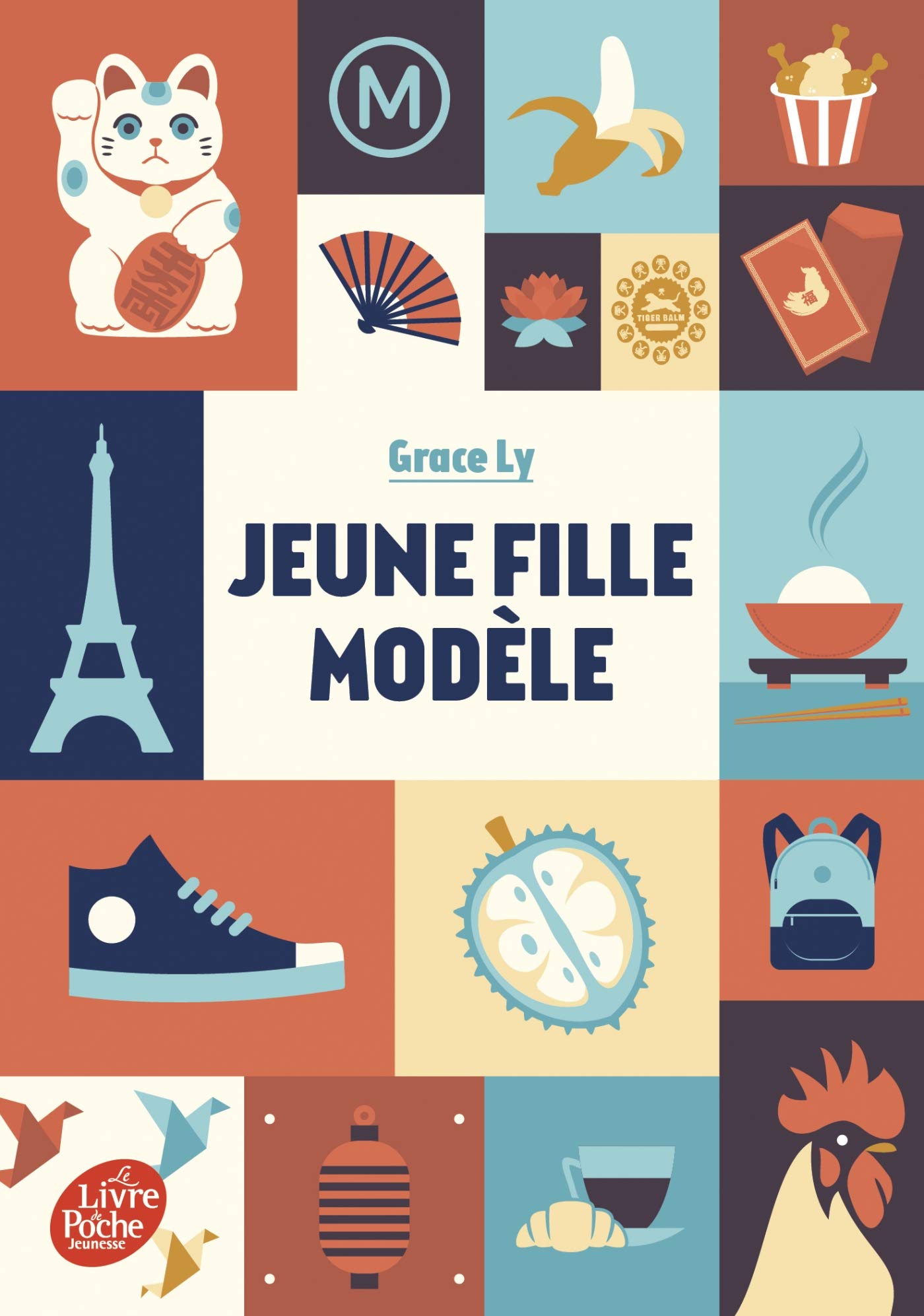 Jeune Fille Modèle