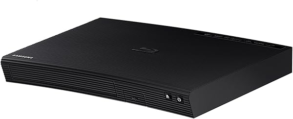 Samsung Blu-ray DVD Player with Wi-Fi 2